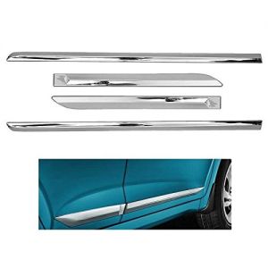 Door Side Beading For Camry - Silver 